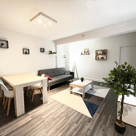 Appartement De Charme T2 Au Coeur De Bourges Kültér fotó