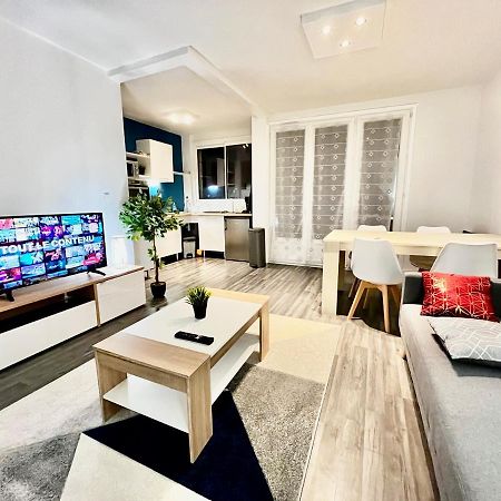Appartement De Charme T2 Au Coeur De Bourges Kültér fotó