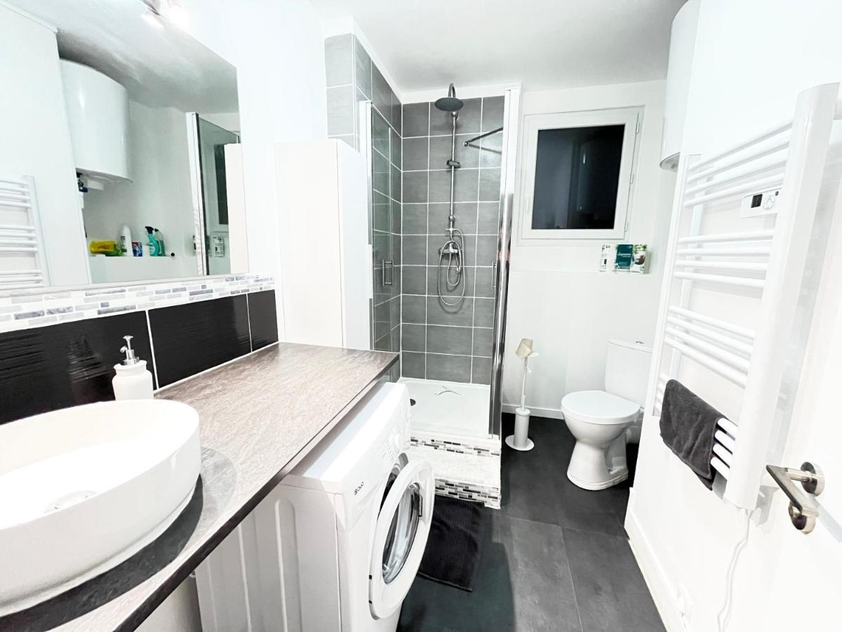 Appartement De Charme T2 Au Coeur De Bourges Kültér fotó