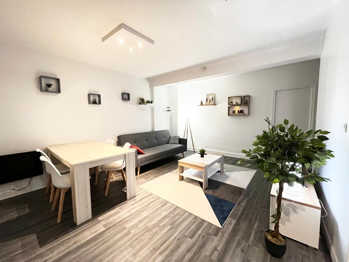 Appartement De Charme T2 Au Coeur De Bourges Kültér fotó