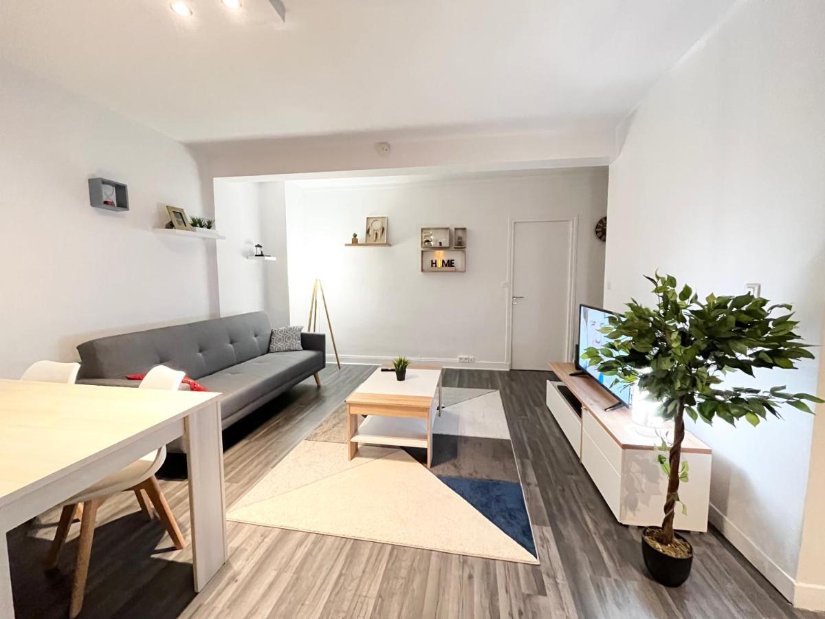 Appartement De Charme T2 Au Coeur De Bourges Kültér fotó